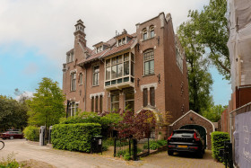 Family home in Amsterdam