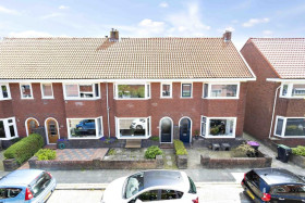 Family home in Leeuwarden