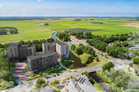 Apartment in Alkmaar
