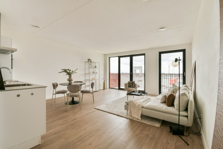 View photo 1/5 of apartment in Amsterdam