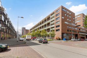 Apartment in Rotterdam