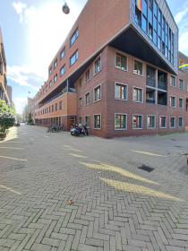 Appartement in Amsterdam