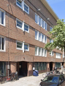 Appartement in Amsterdam