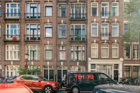 Family home in Amsterdam