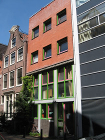 Kamer in Amsterdam