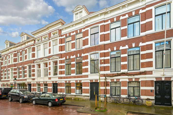 View photo 1/5 of apartment in 's-Gravenhage
