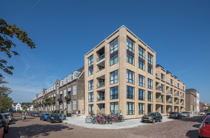 View photo 1/18 of apartment in Haarlem