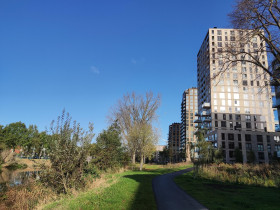 Appartement in Amersfoort