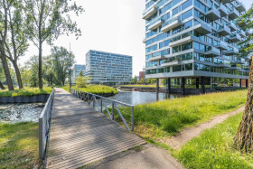 Appartement in Amsterdam