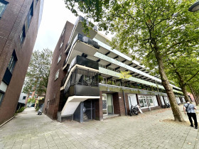 Mieszkanie — Amsterdam