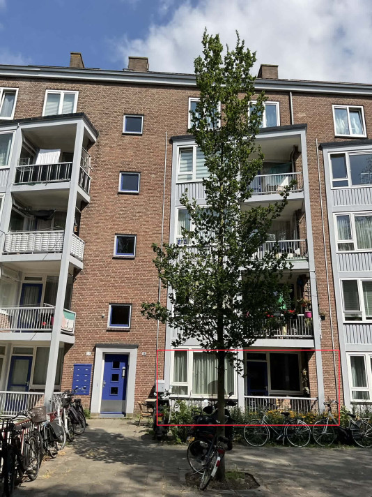Zdjęcie 1 z 14 — apartment, Amsterdam