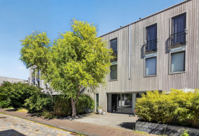 Family home in Amsterdam