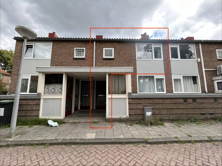 View photo 1/21 of apartment in Amsterdam