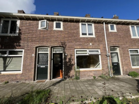 Family home in Leiden