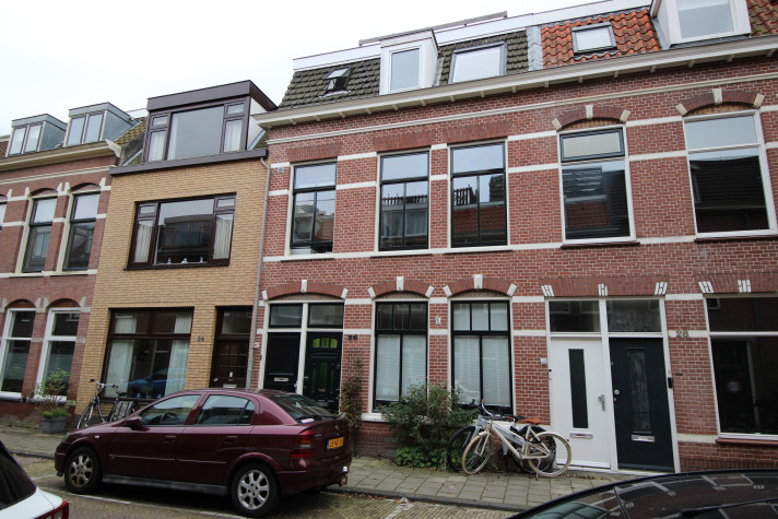 View photo 1/7 of apartment in Haarlem