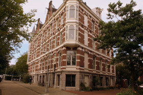 Apartment in Amsterdam