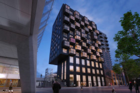Apartment in Amsterdam