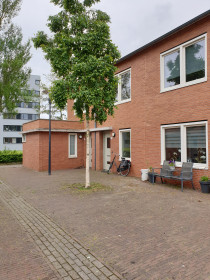 Family home in Leiden