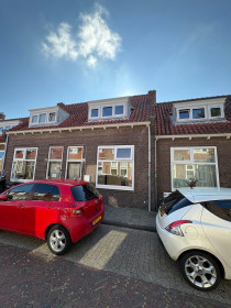 Family home in Leiden