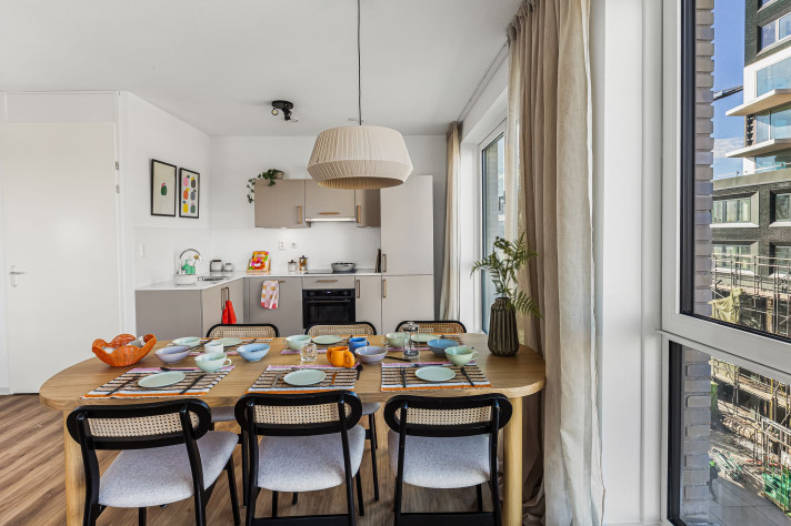 View photo 1/5 of apartment in Rijswijk