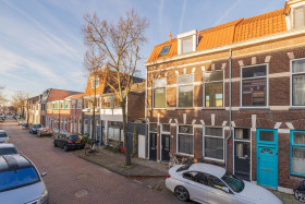 Appartement in Haarlem