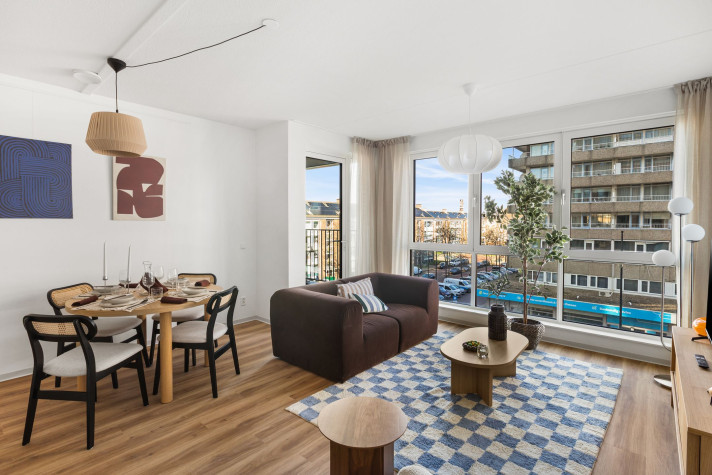 View photo 1/4 of apartment in Rijswijk