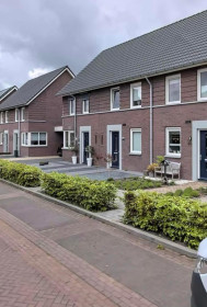 Family home in Boekel