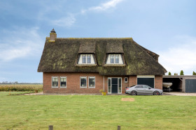 Woonhuis in Steenbergen