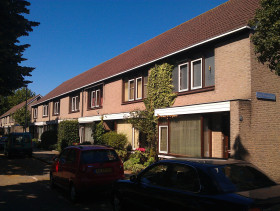 Woonhuis in Rotterdam
