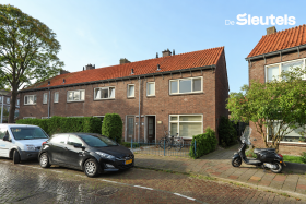 Family home in Leiden
