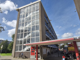 Family home in Leiden