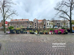 Apartment in Schiedam