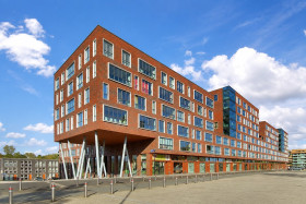 Apartment in Amsterdam