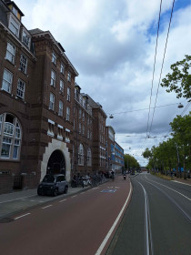 Apartment in Amsterdam