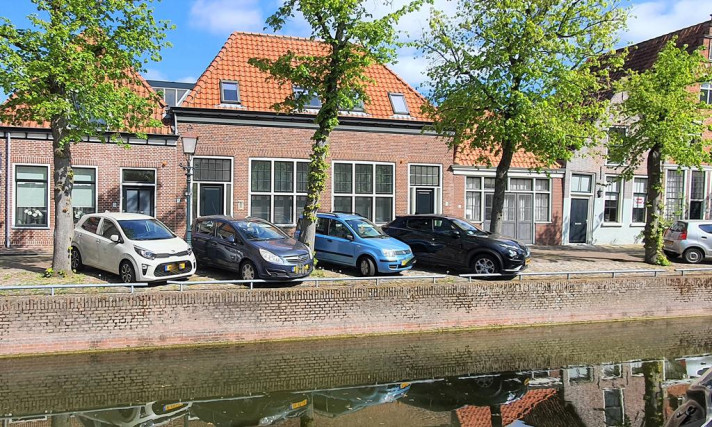 Bekijk foto 1/18 van apartment in Hoorn