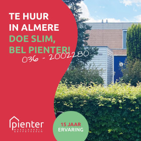 Family home in Almere