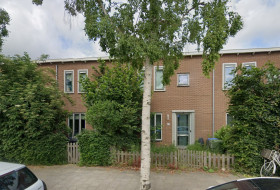 Family home in Leiden