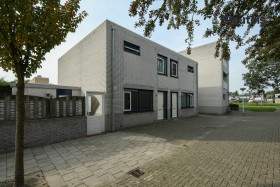 Family home in Leiden