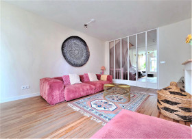 Family home in Amsterdam
