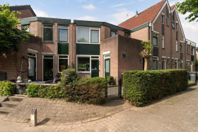 Woonhuis in Huizen