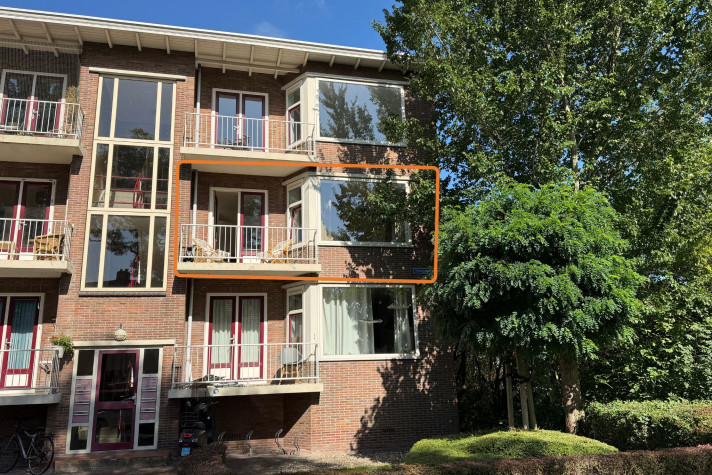 View photo 1/5 of apartment in Leeuwarden