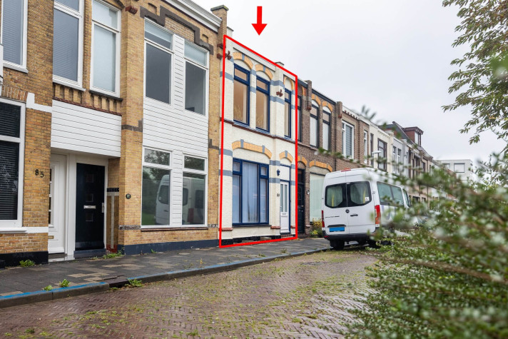 View photo 1/5 of house in Den Helder