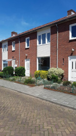 Family home in Almelo
