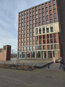 Appartement in Amsterdam