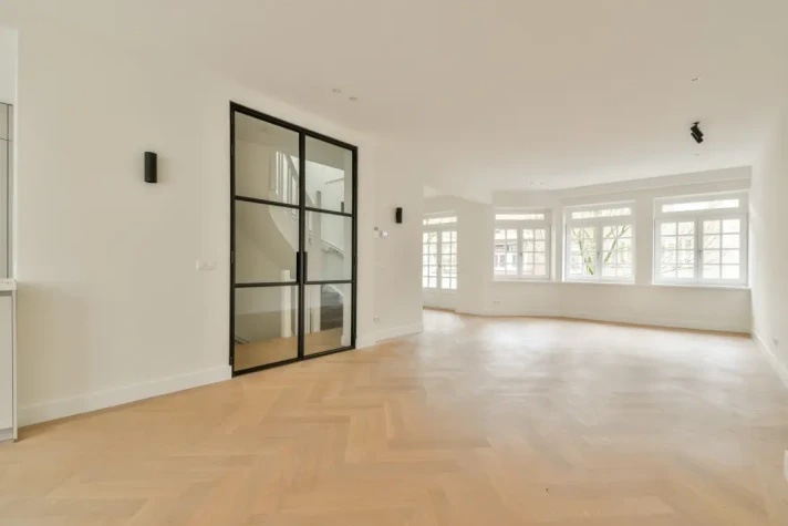 Bekijk foto 1/24 van apartment in Amsterdam