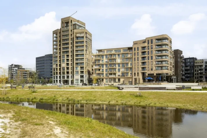 Bekijk foto 1/10 van apartment in Diemen