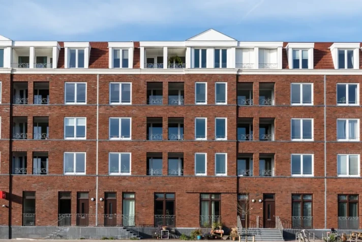 View photo 1/20 of apartment in Amsterdam