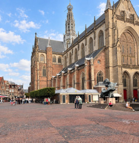 Mieszkanie — Haarlem