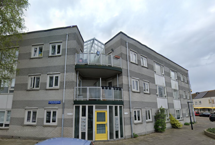 Bekijk foto 1/3 van apartment in Leiden