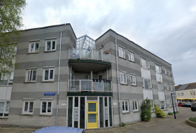 Appartement in Leiden